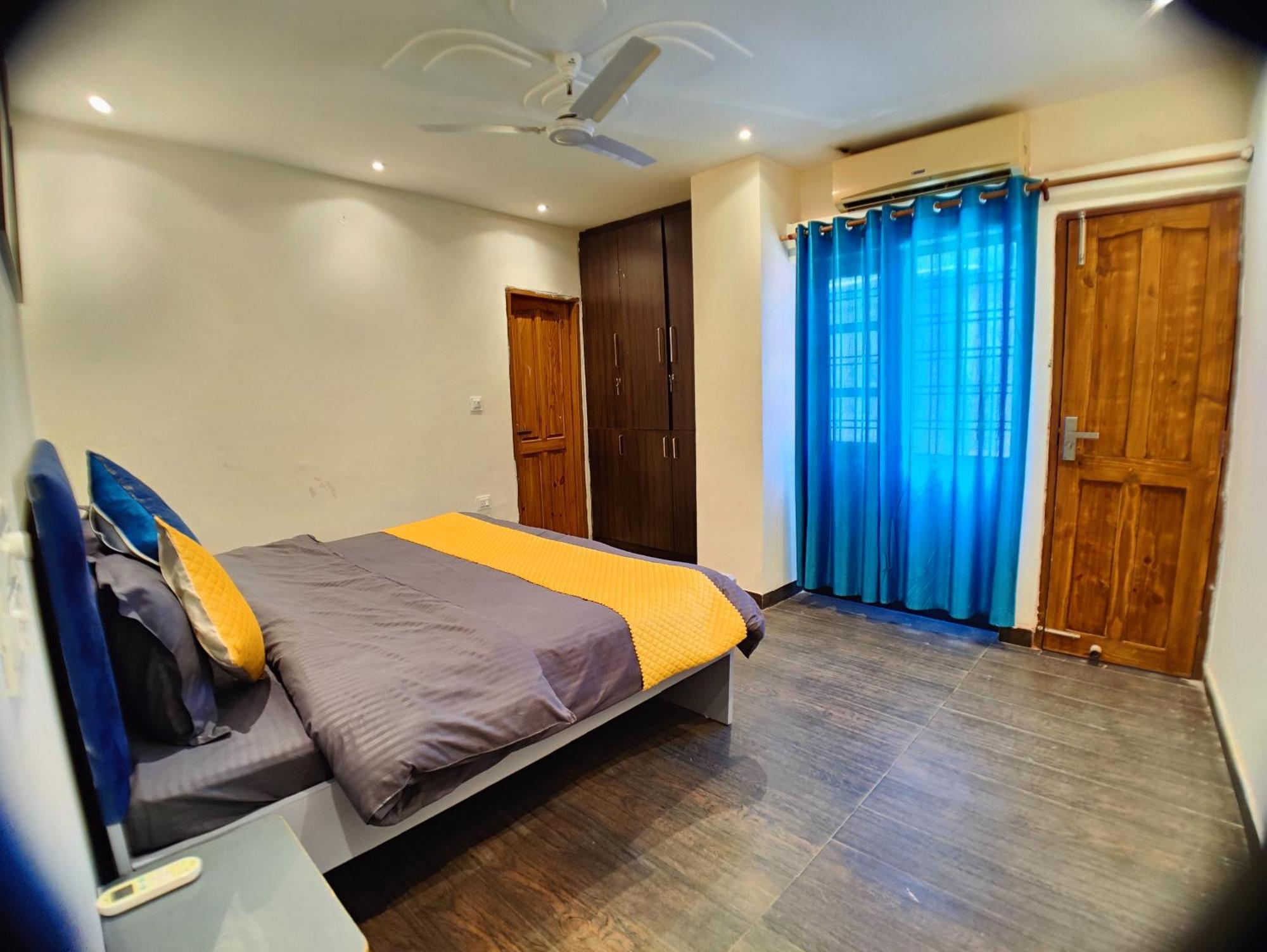 Cosy Homes Retreat Dehradun Exterior foto