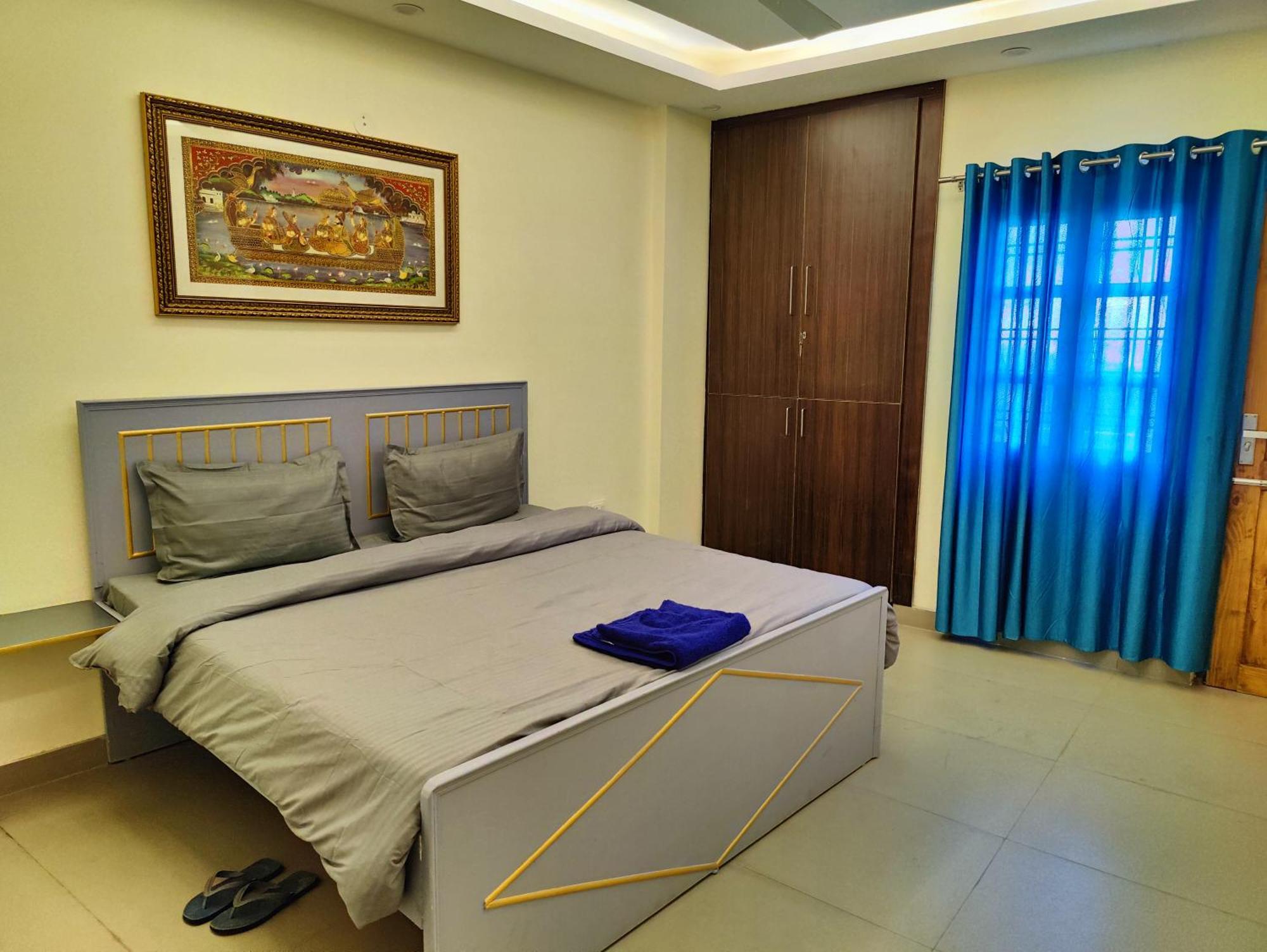 Cosy Homes Retreat Dehradun Exterior foto