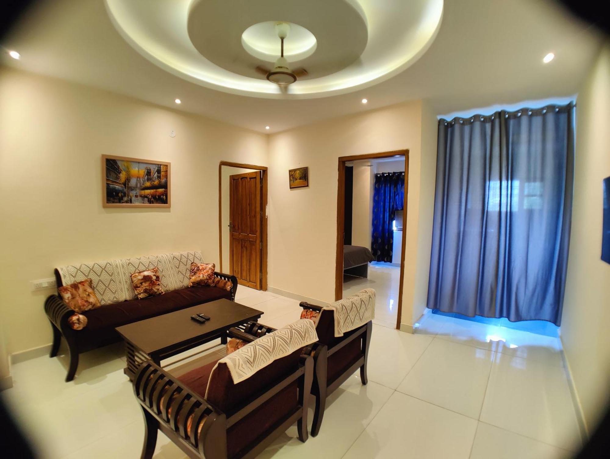 Cosy Homes Retreat Dehradun Exterior foto