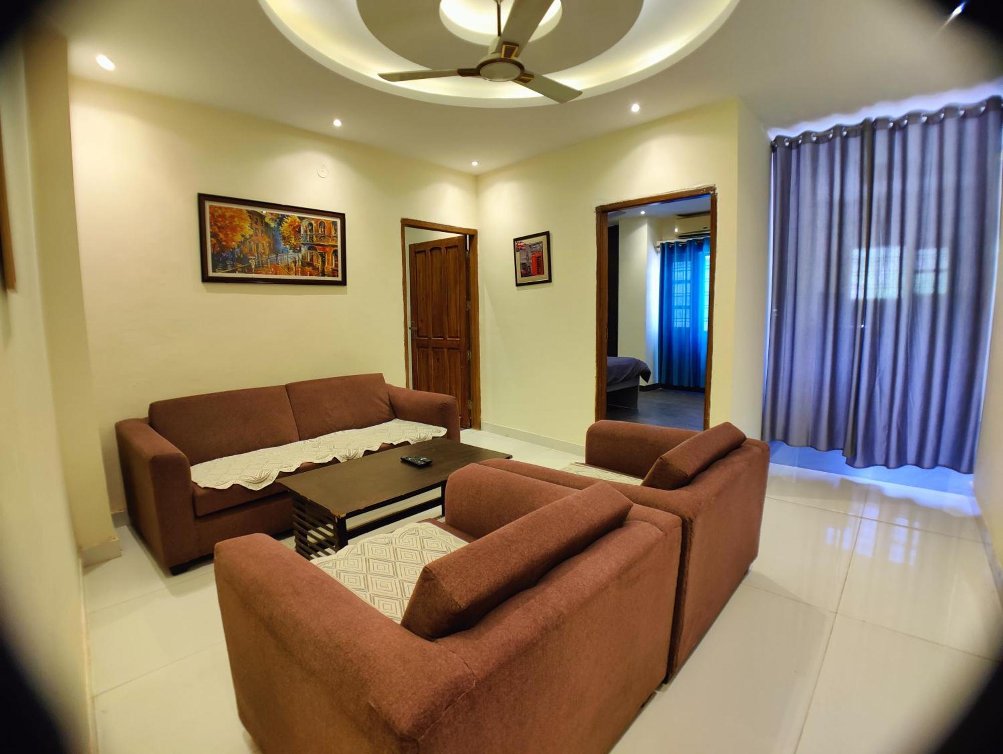 Cosy Homes Retreat Dehradun Exterior foto