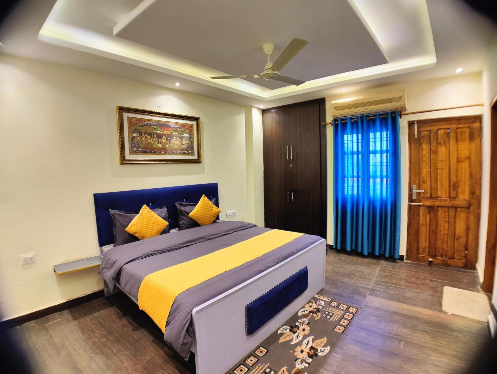 Cosy Homes Retreat Dehradun Exterior foto