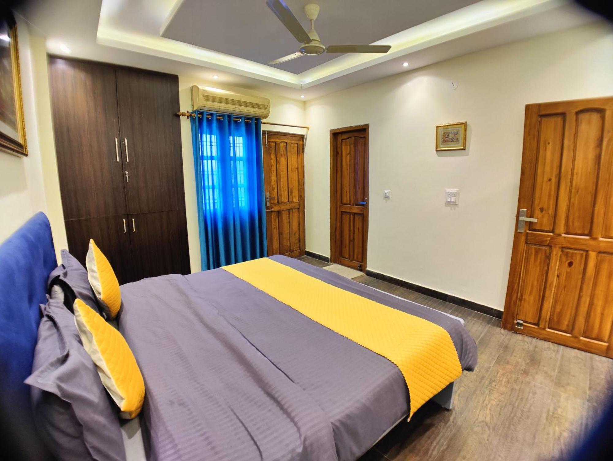Cosy Homes Retreat Dehradun Exterior foto